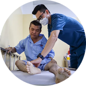 Hỗ trợ tai biến